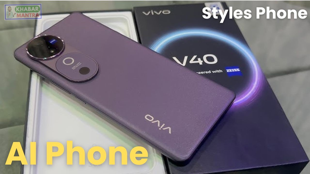 Vivo V40 5G