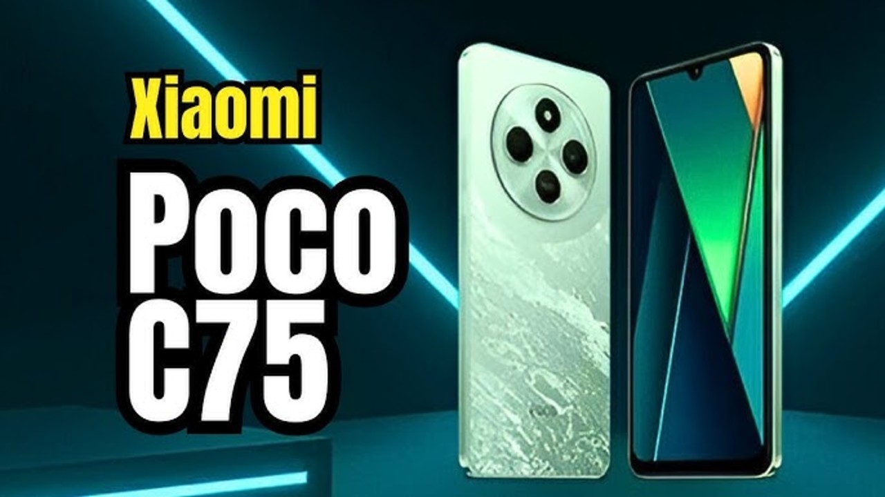 POCO C75