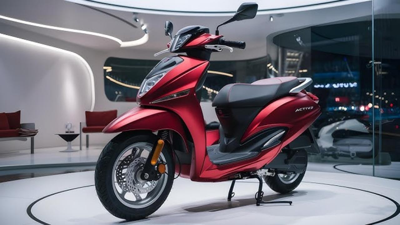 Honda Activa 6g