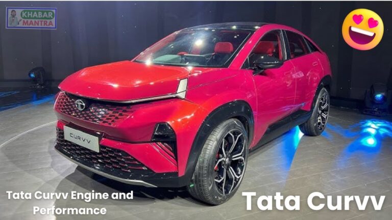 Tata Curvv