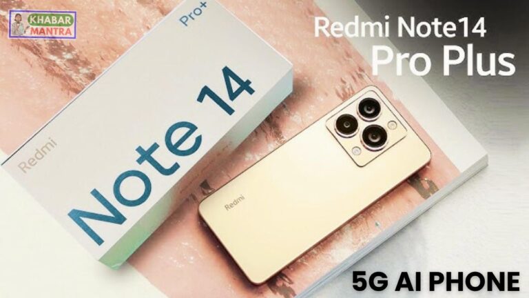 Redmi Note 14 Series