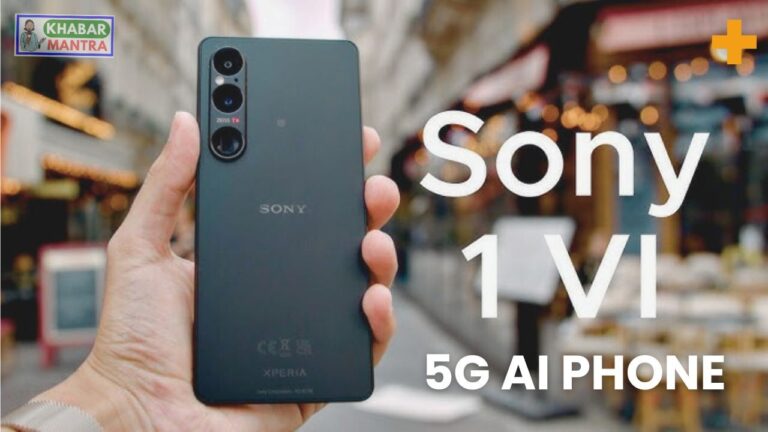 Sony Xperia 1 VI