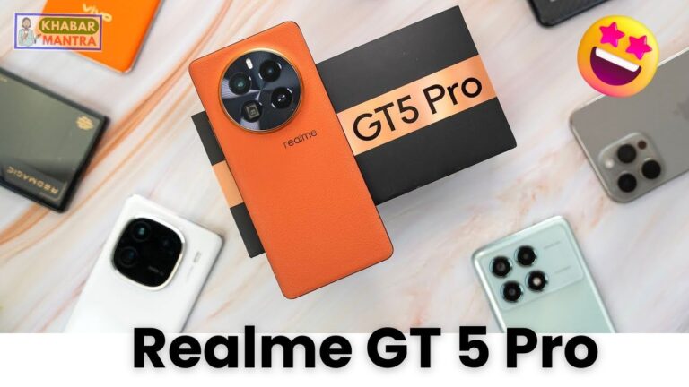 Realme GT 5 Pro