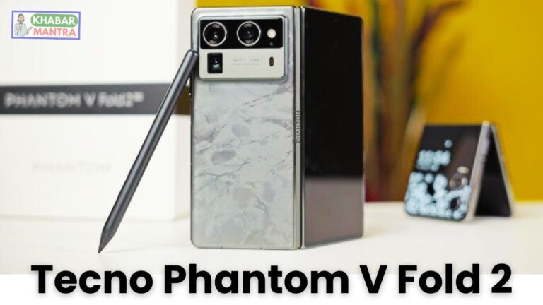 Tecno Phantom V Fold 2