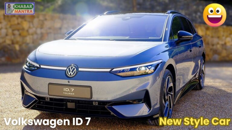 Volkswagen ID 7