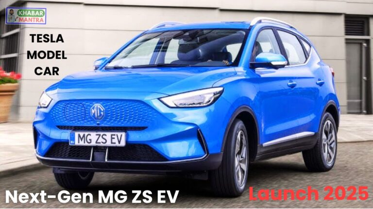 MG ZS EV