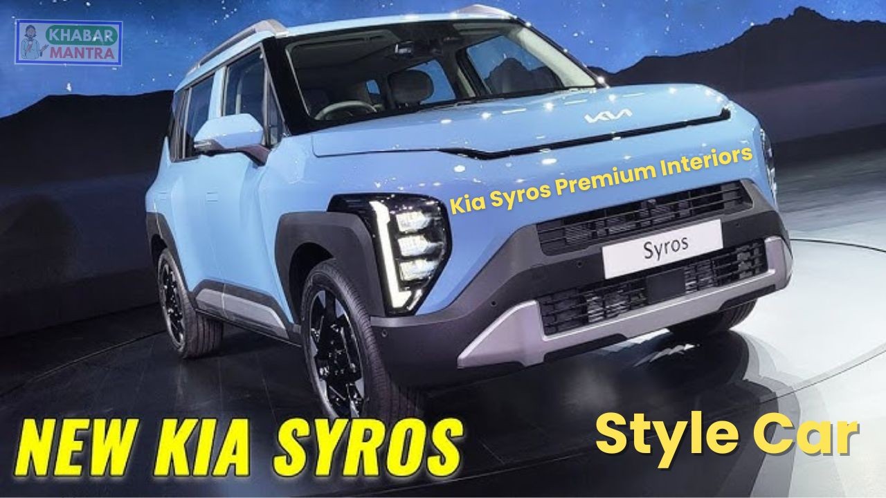 Kia Syros