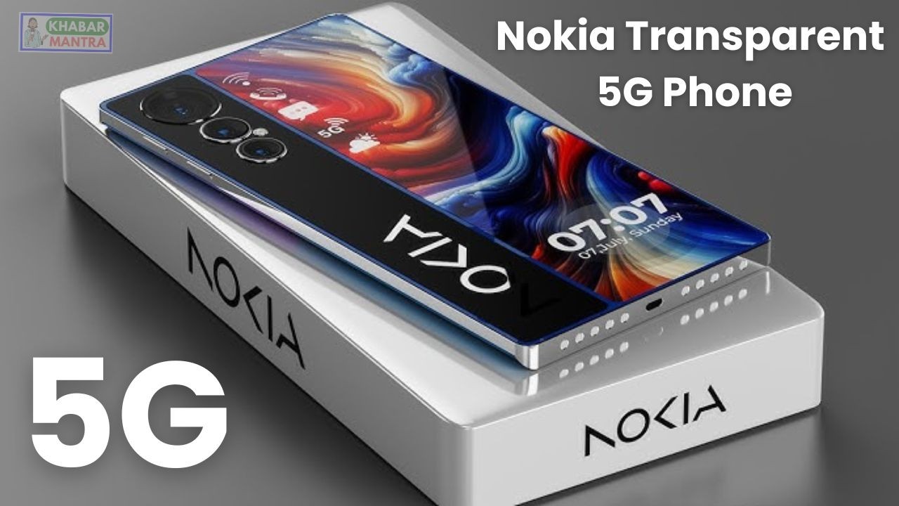 Nokia Transparent 5G