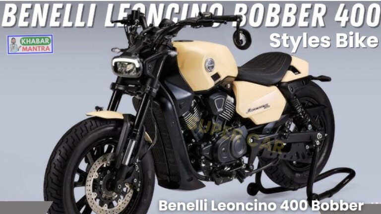 Benelli Leoncino 400