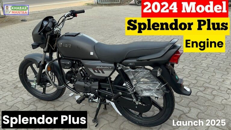 Hero Splendor Plus