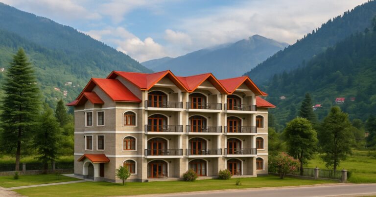 Top 10 Halal Hotel in Kullu Manali