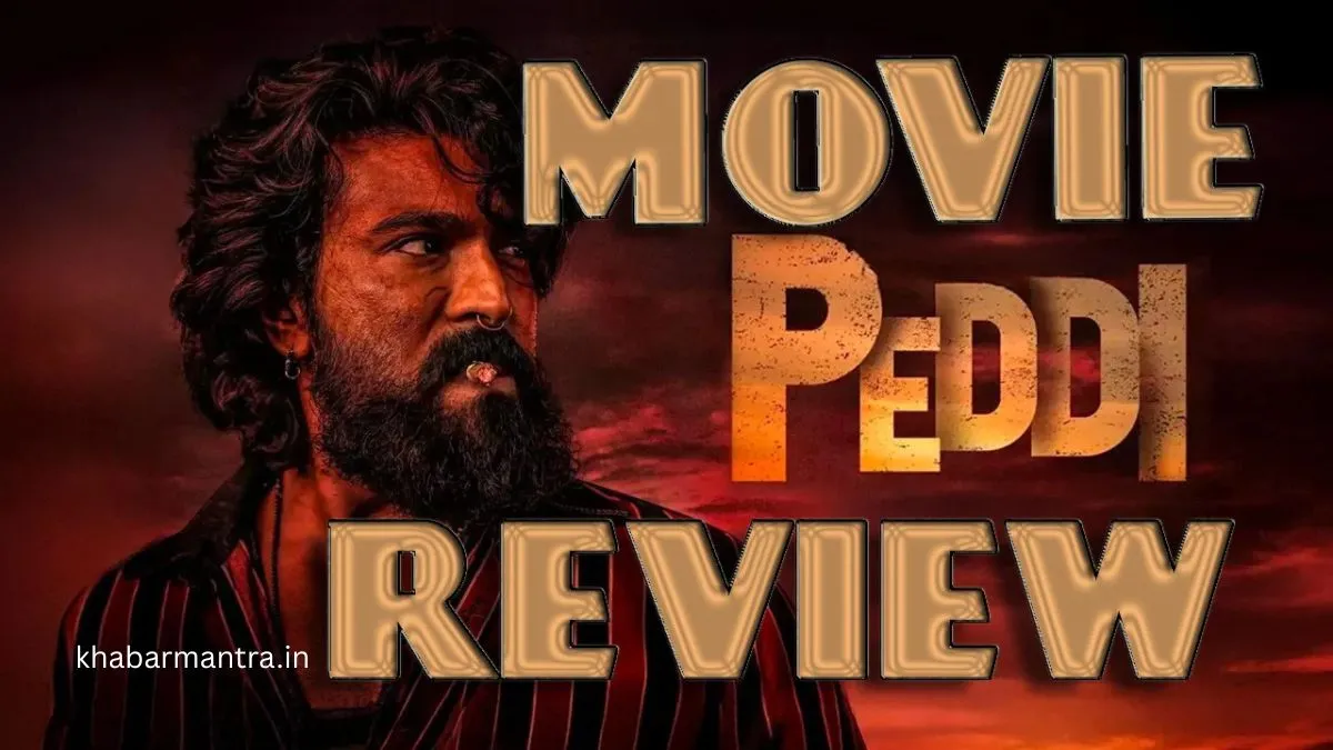 Peddi movie review
