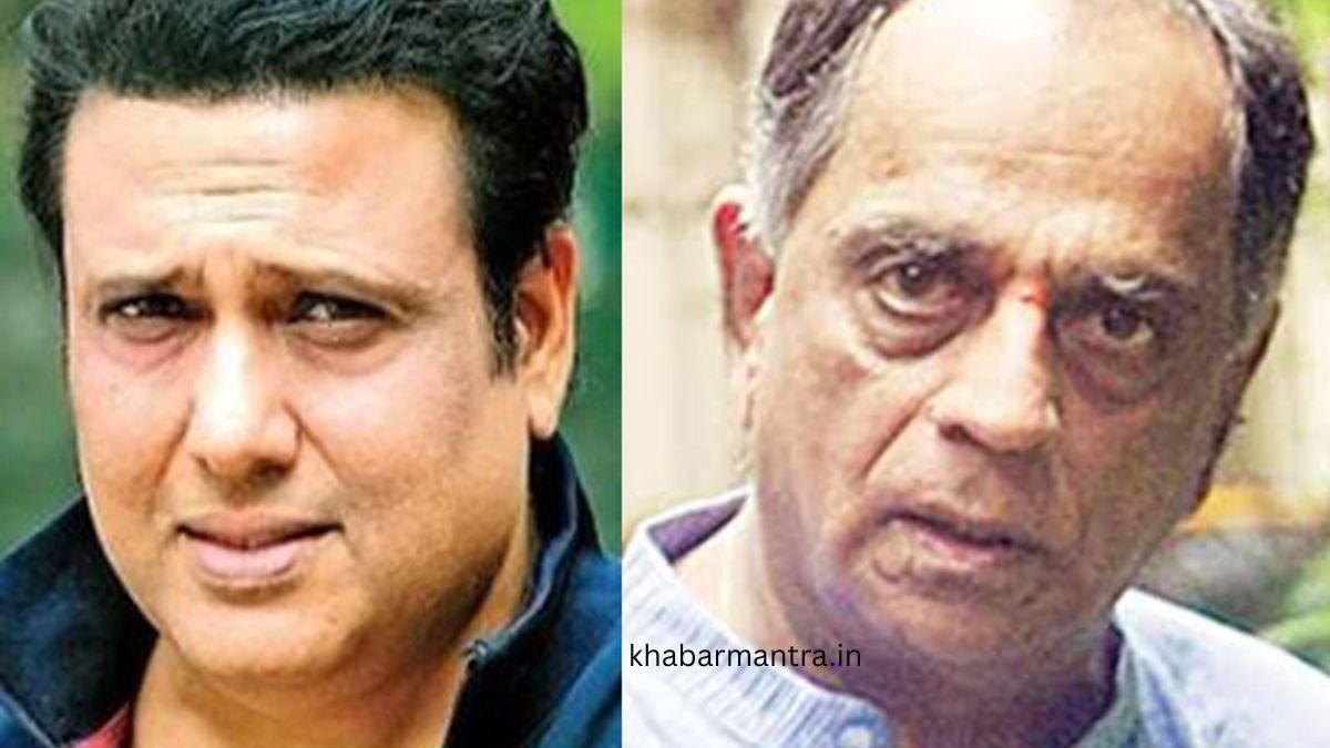 Pahlaj nihalani