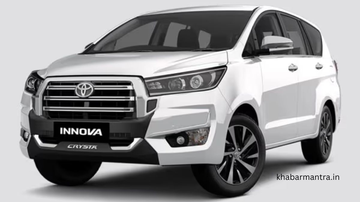 2026 toyota innova crysta