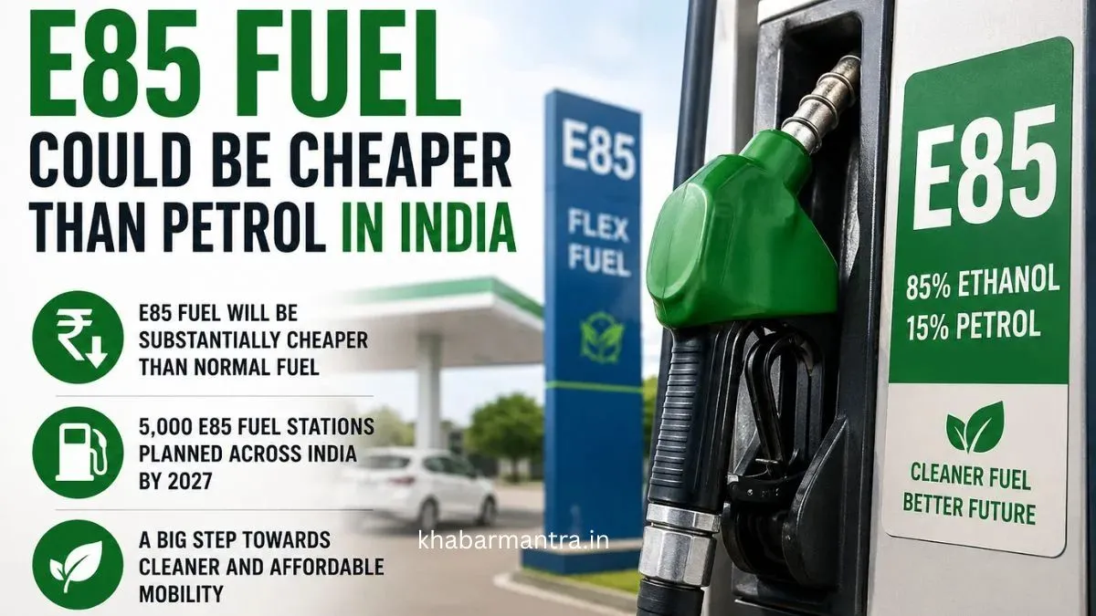 E85 fuel