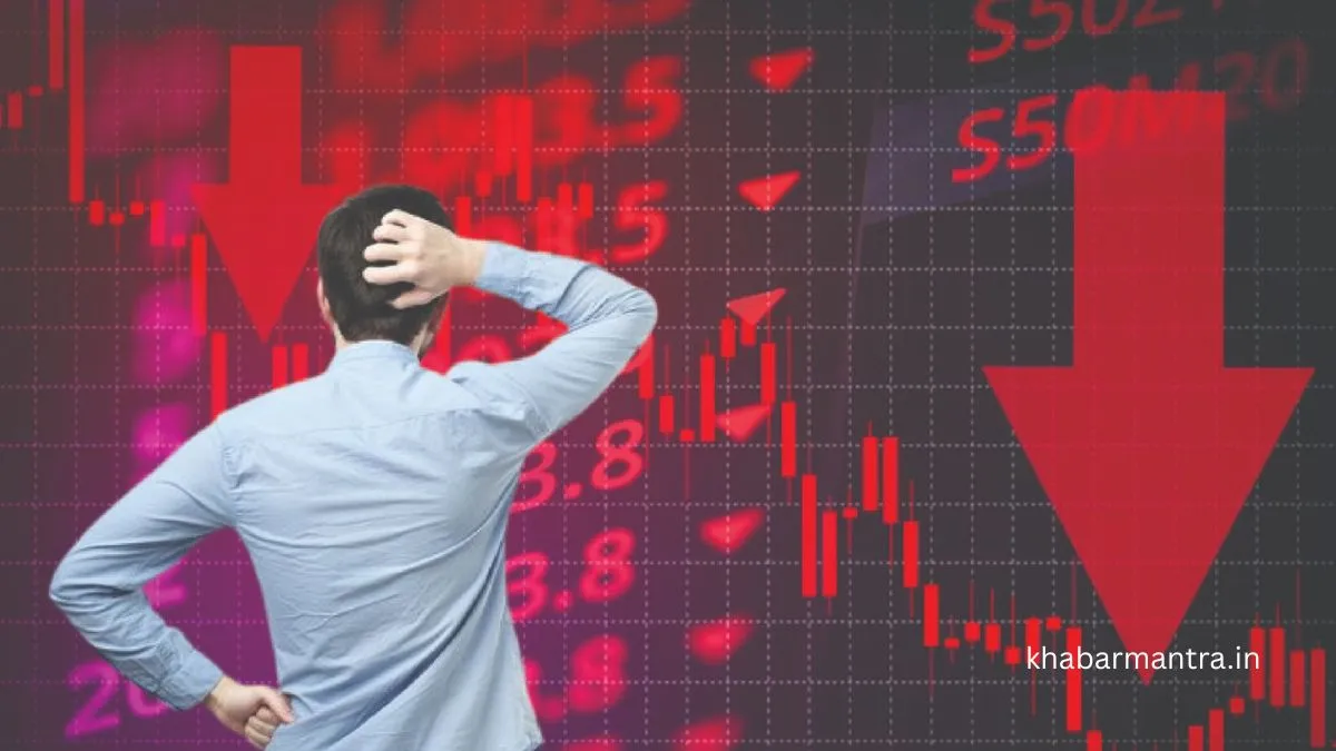 Stock market crash