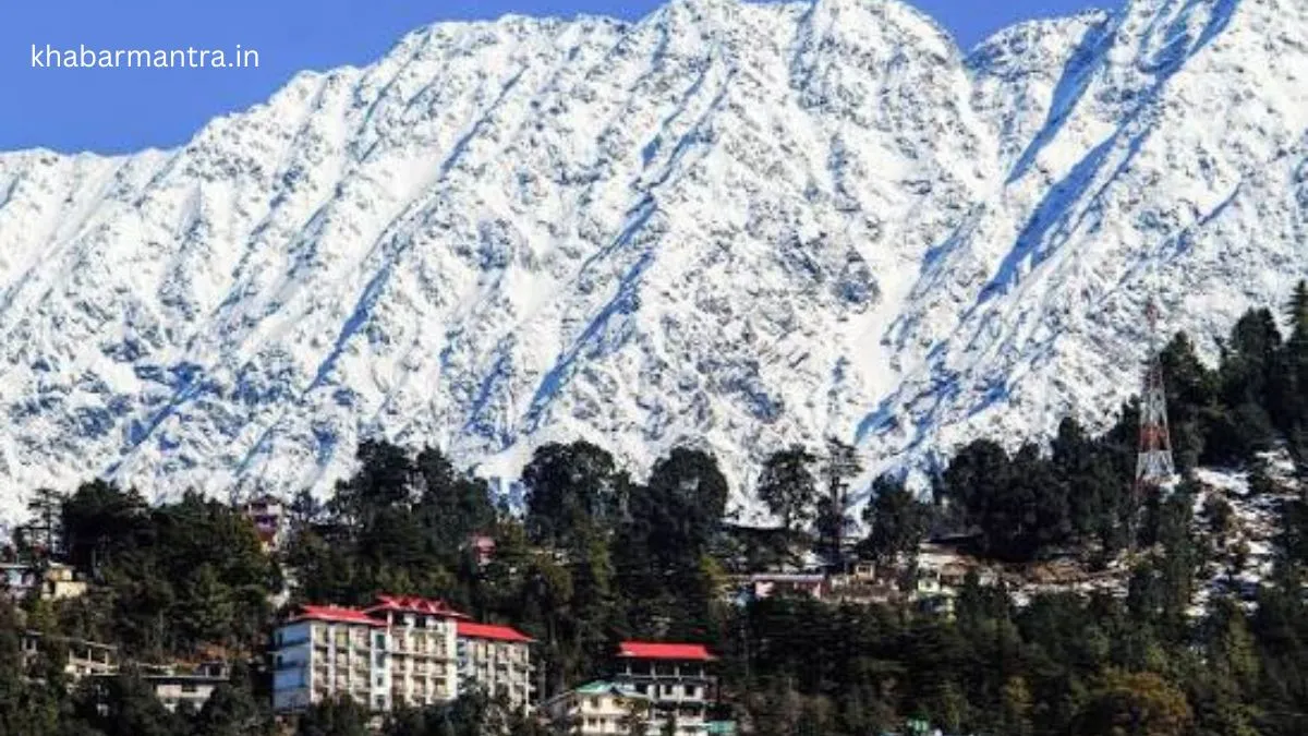 Dharamshala weather