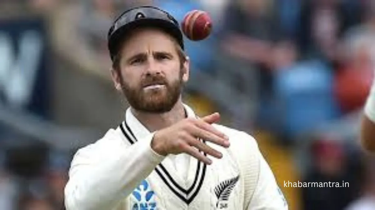 Home 1 Kane williamson