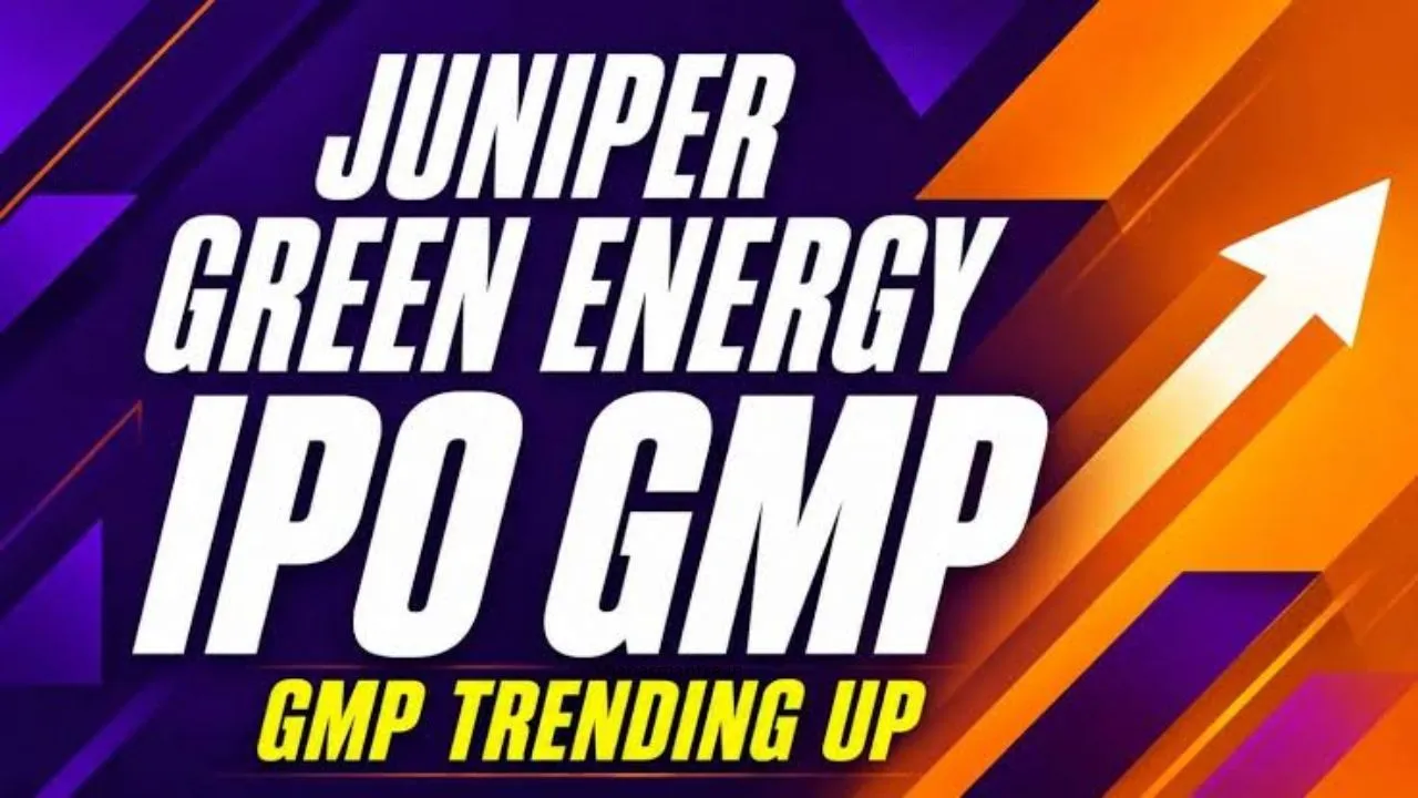 Juniper green energy ipo gmp