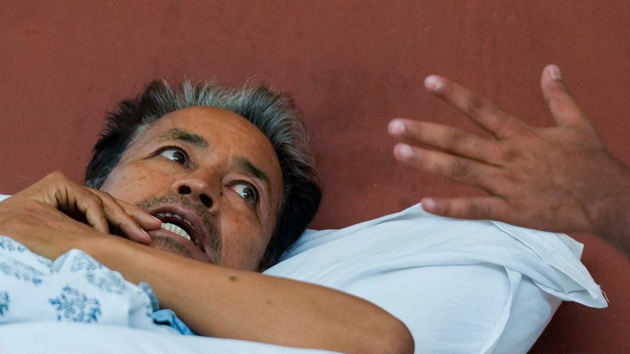 Sonam wangchuk ki health