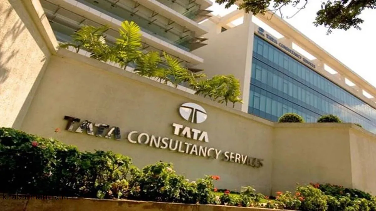 Home 1 Tcs share price