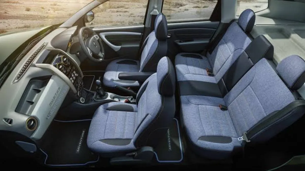 Renault duster adventure edition