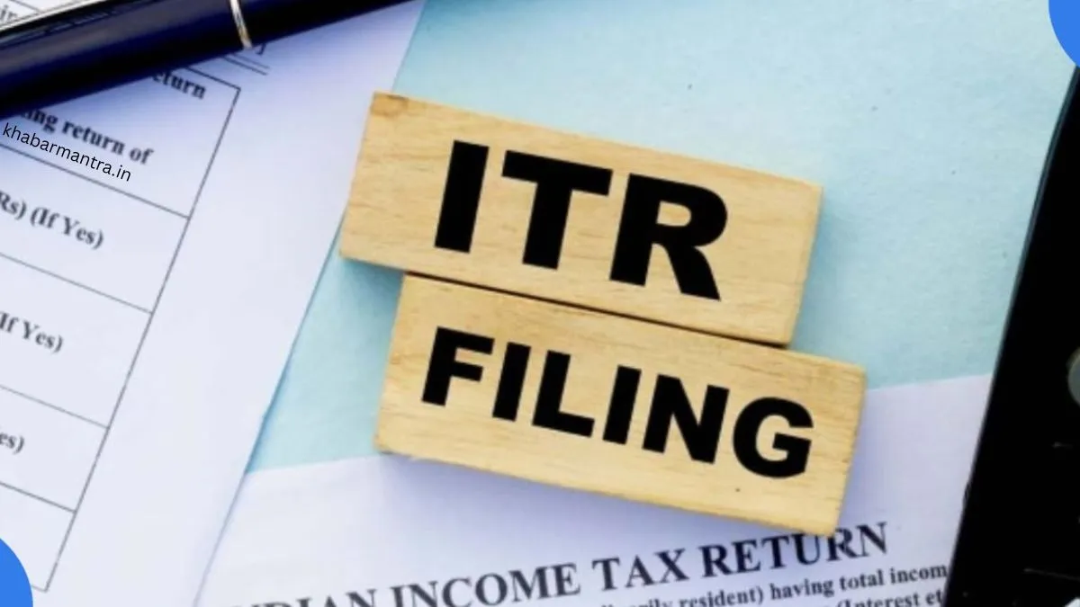 Itr filing