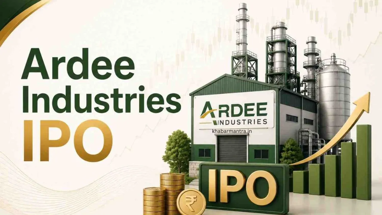 Ardee Industries IPO