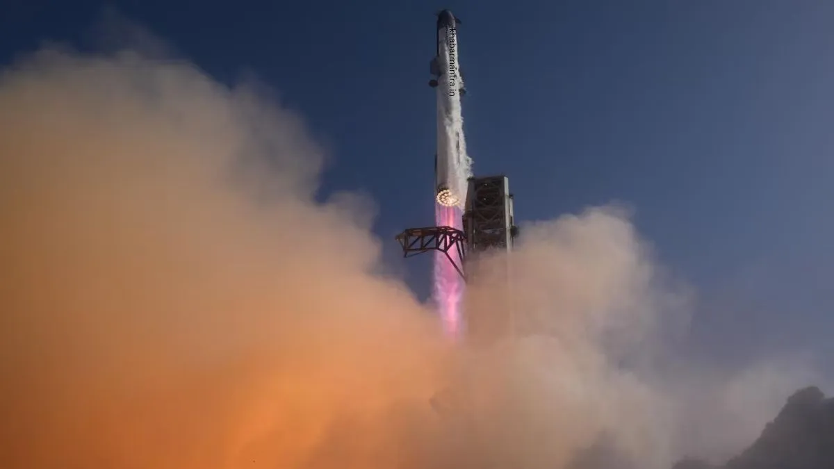 Spacex rocket crashes